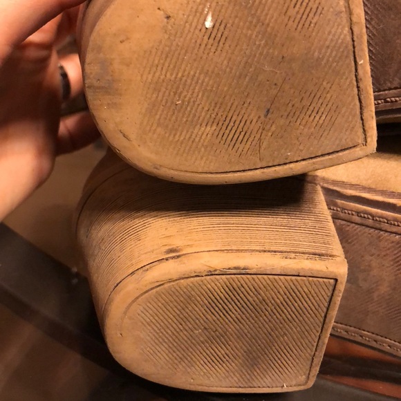 ❤️❤️ Roxy ankle boots!!!❤️❤️ - Picture 7 of 7